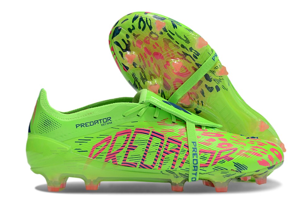 Adidas 25 Predator Elite Tongue FG Size 39-45-67794101